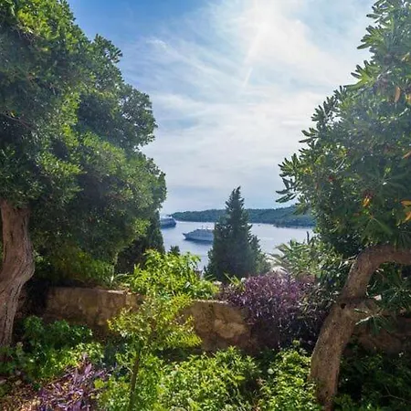 Apartment Charming Arena - One Bedroom With Terrace And Sea View Dubrovnik