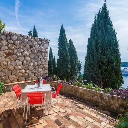 Charming Arena - One Bedroom With Terrace And Sea View * ドゥブロブニク