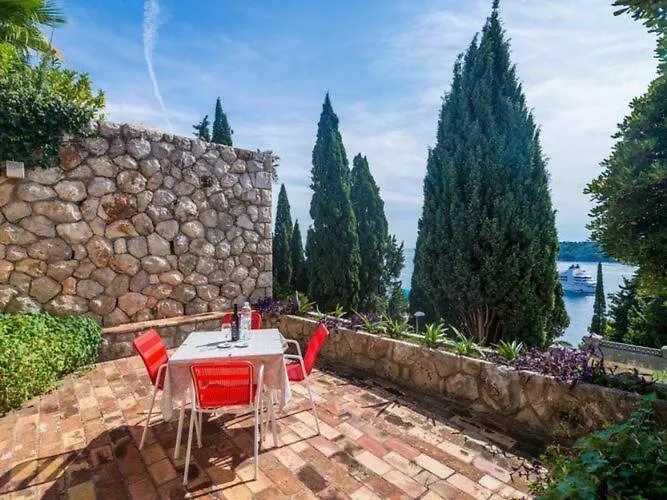 Charming Arena - One Bedroom With Terrace And Sea View * ドゥブロブニク