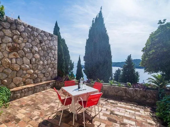 Charming Arena - One Bedroom With Terrace And Sea View Apartmán