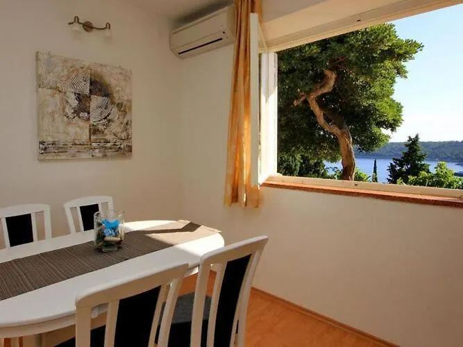 Charming Arena - One Bedroom With Terrace And Sea View 公寓 杜布罗夫尼克